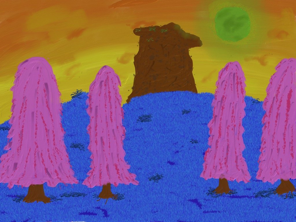 Artistic Poems